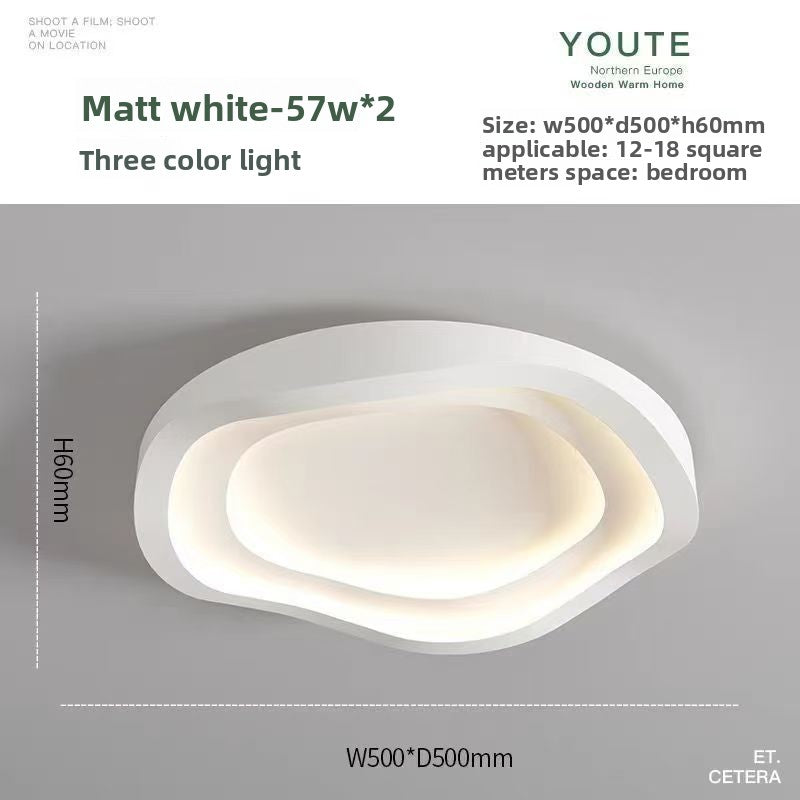 LED ceiling aircraft lamp