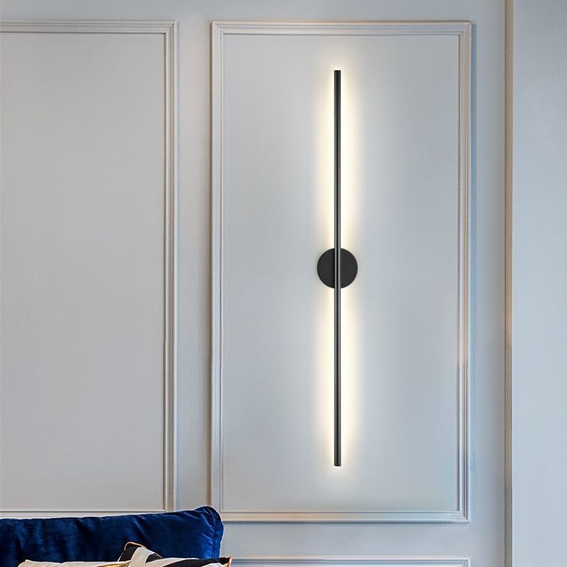long wall lamp