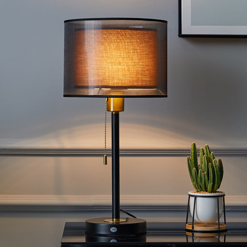 Modern Bedside Table Lamp