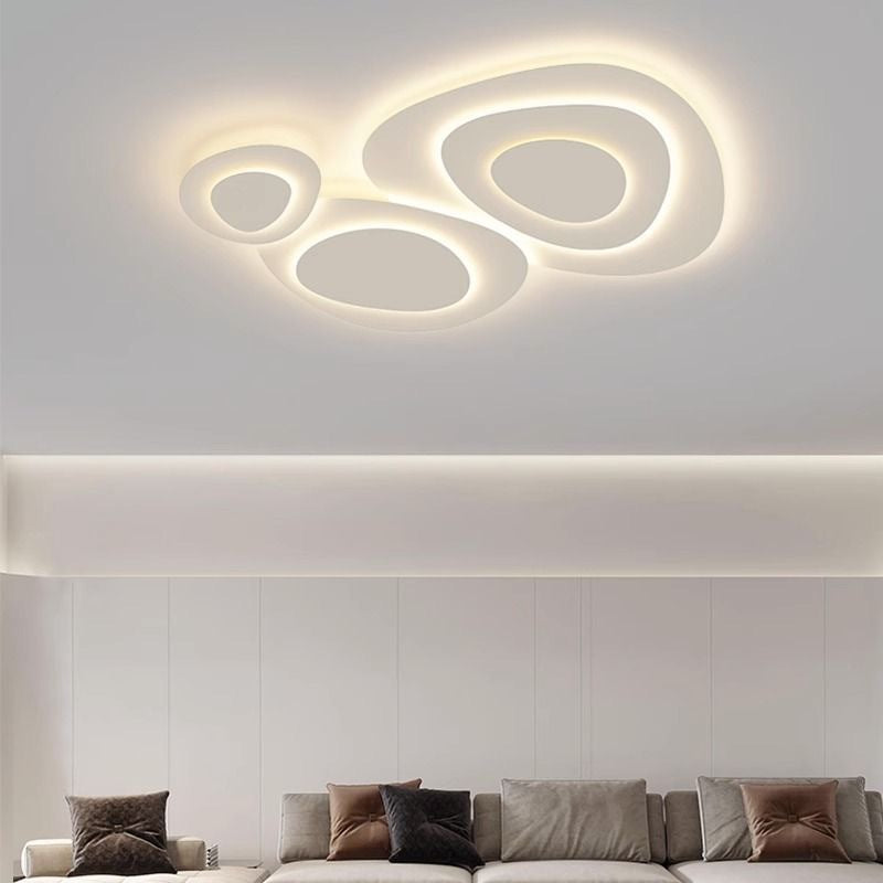 LED ceiling aircraft lamp