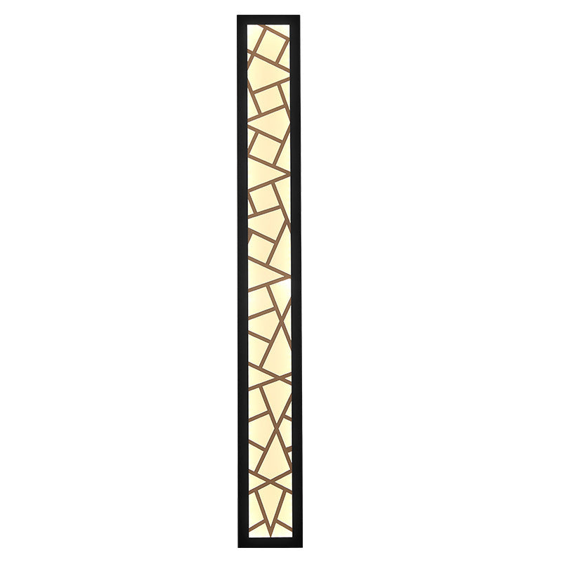 Outdoor Waterproof Strip Wall Lamp