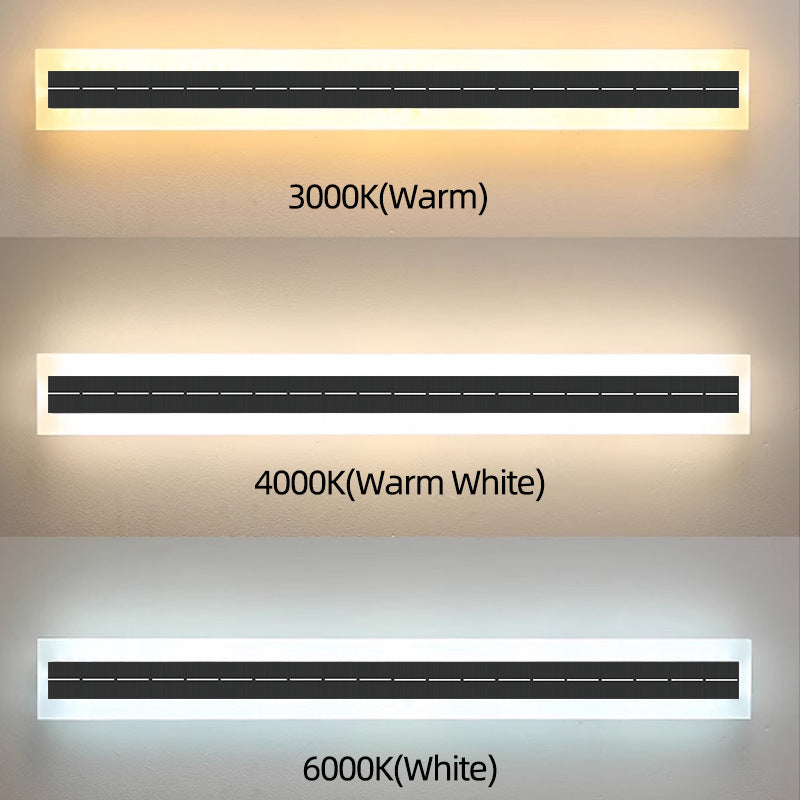 Outdoor wall lamp