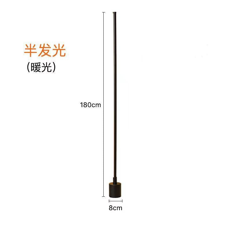 Floor lamp for bedroom and study