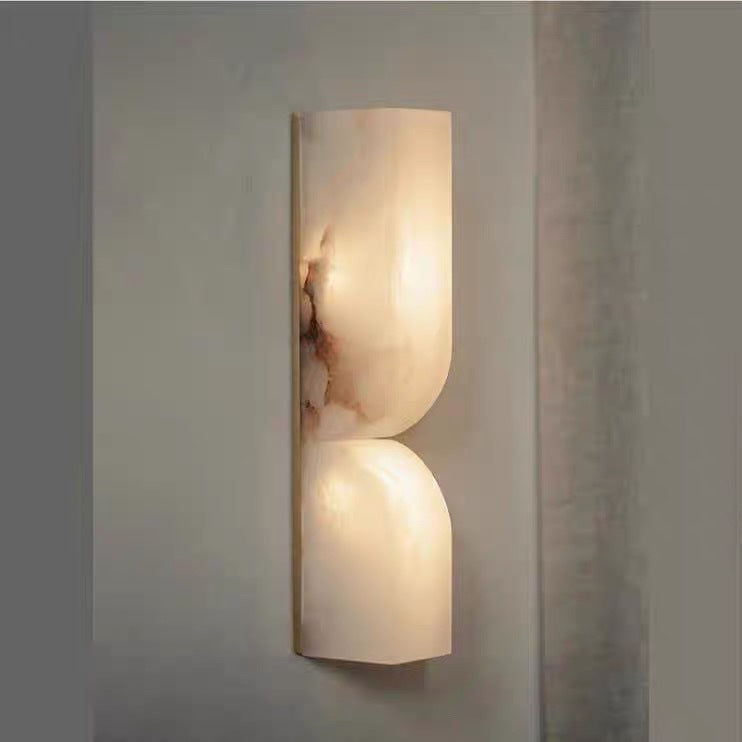Modern Marble LED Wall Lamp