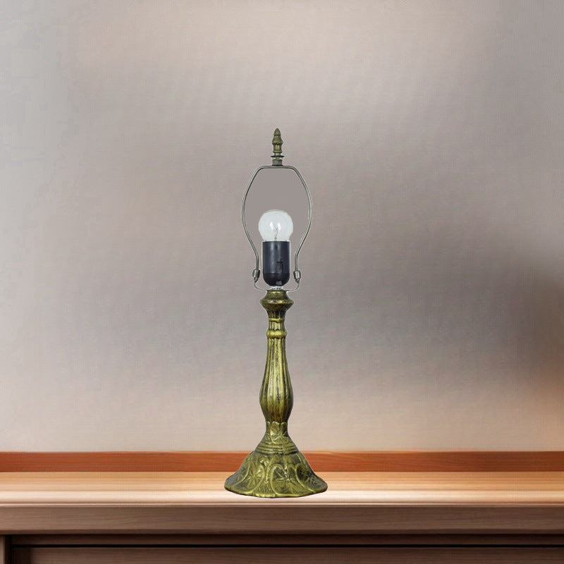 Artistic Stained Glass Tiffany Table Lamp for Bedroom Decor