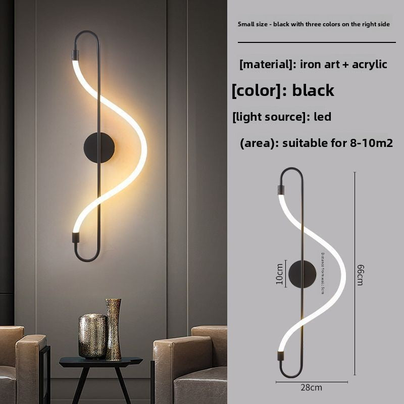 wall lamp