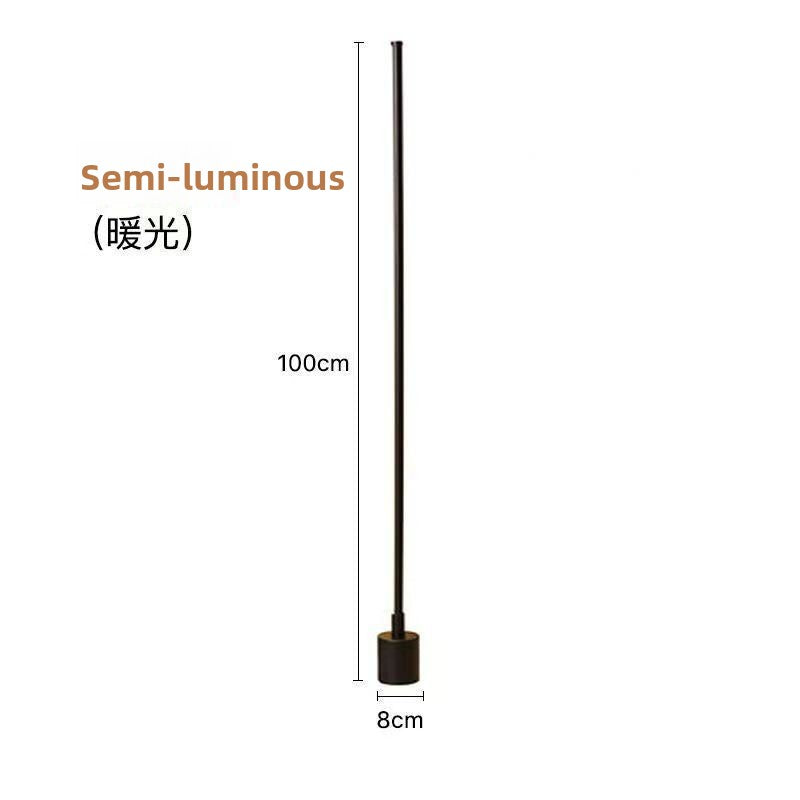 Floor lamp for bedroom and study