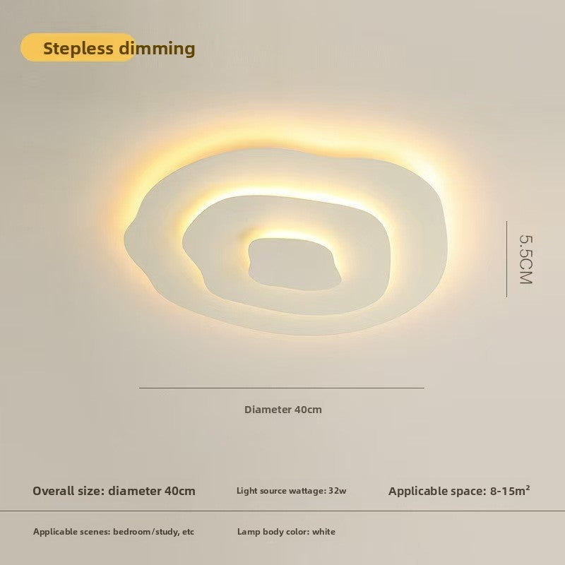 LED ceiling aircraft lamp