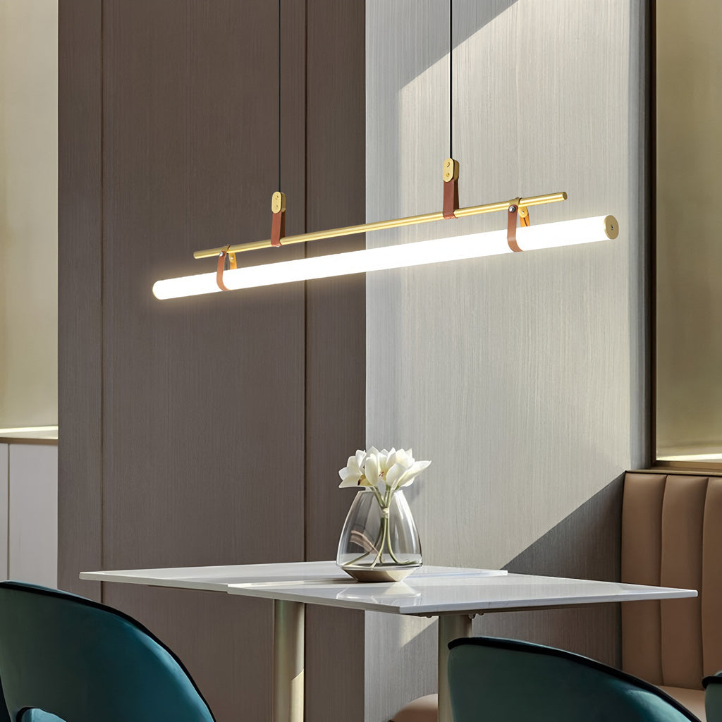 Minimalist Suspension Dining Table Lamp