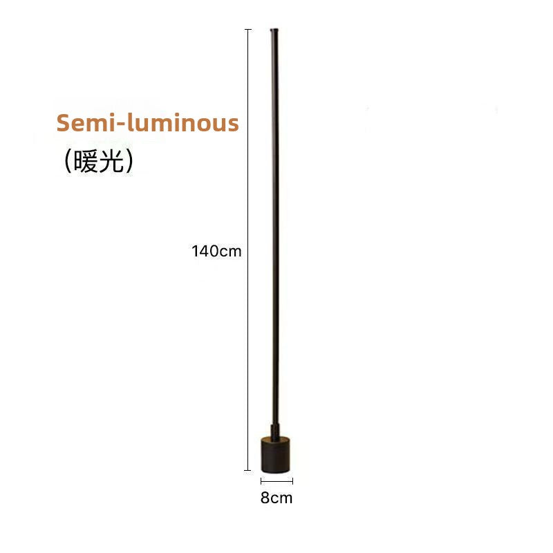 Floor lamp for bedroom and study