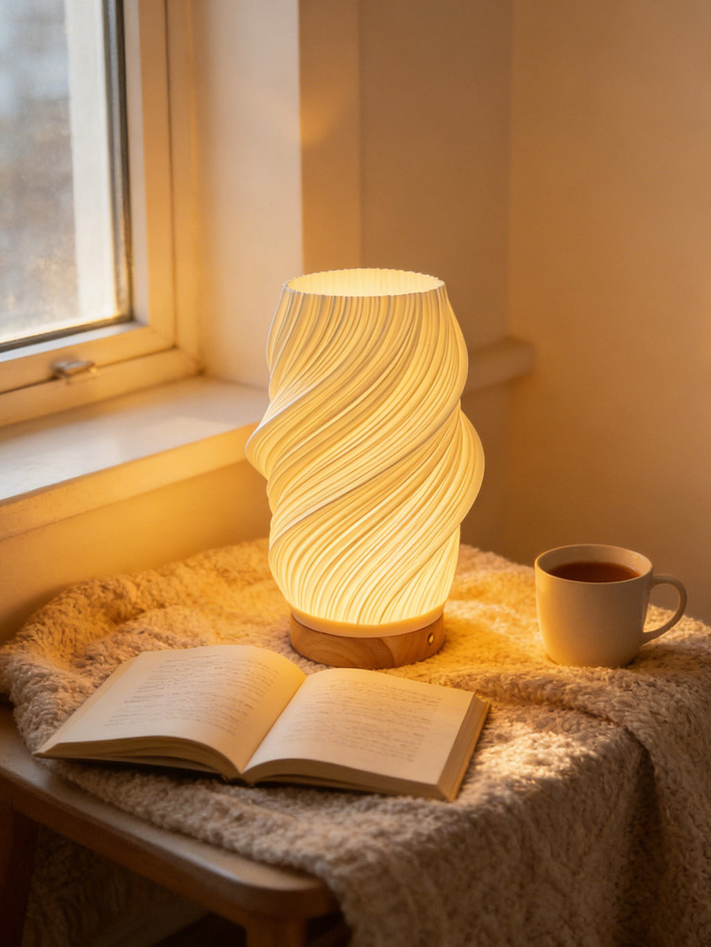 LED Desk Lamp