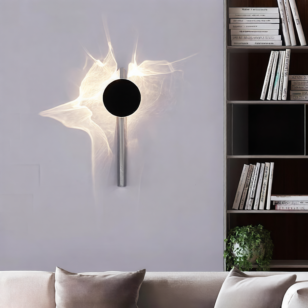 Modern Adjustable LED Wall Lamp
