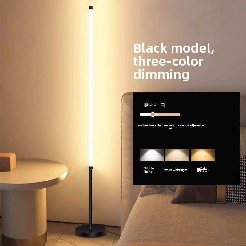 Floor lamp for bedroom and study