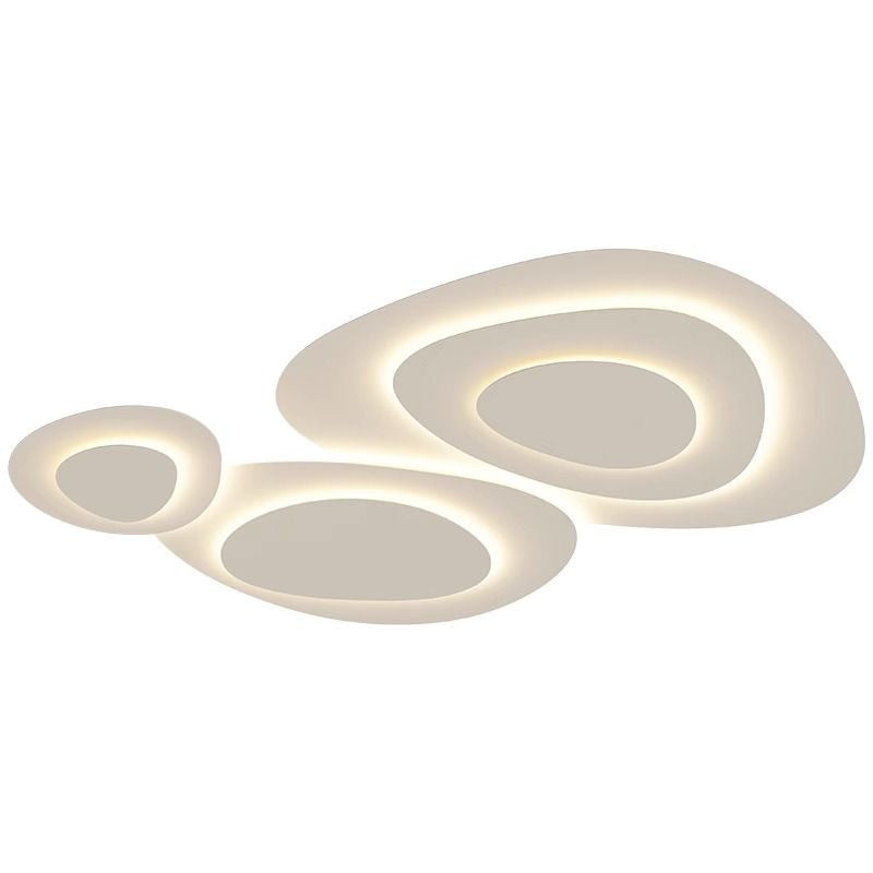 LED ceiling aircraft lamp