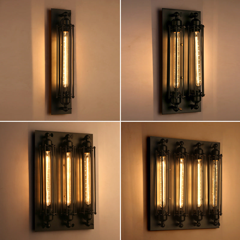 Industrial Retro Wall Lamp