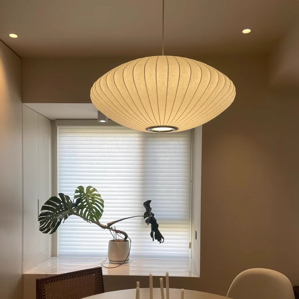 Silk Pendant Lamp