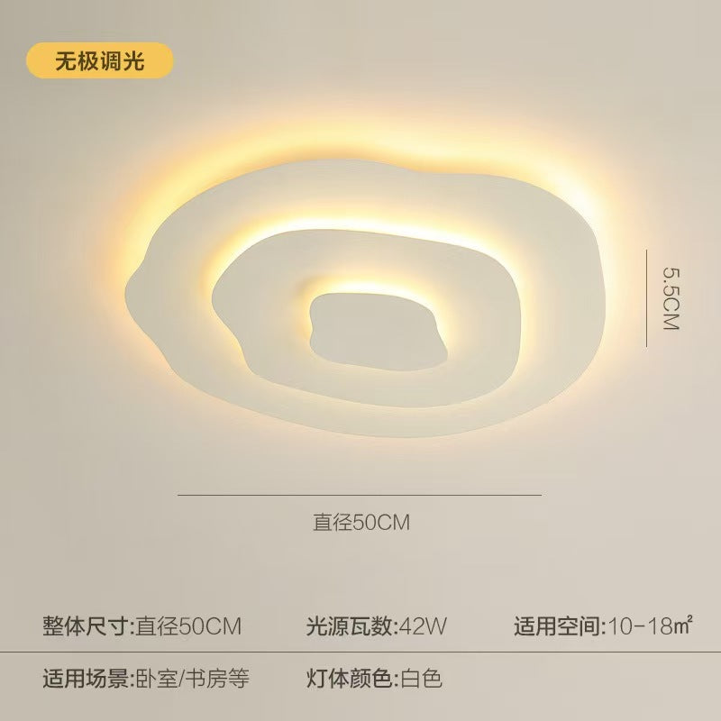 LED ceiling aircraft lamp