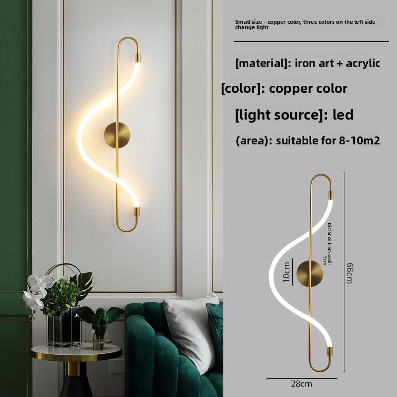 wall lamp