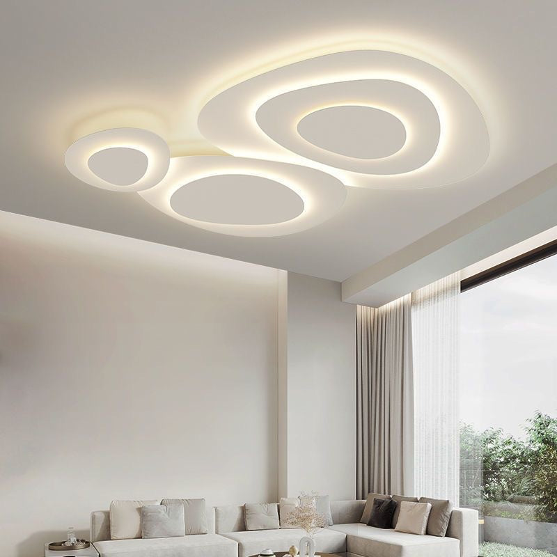 LED ceiling aircraft lamp