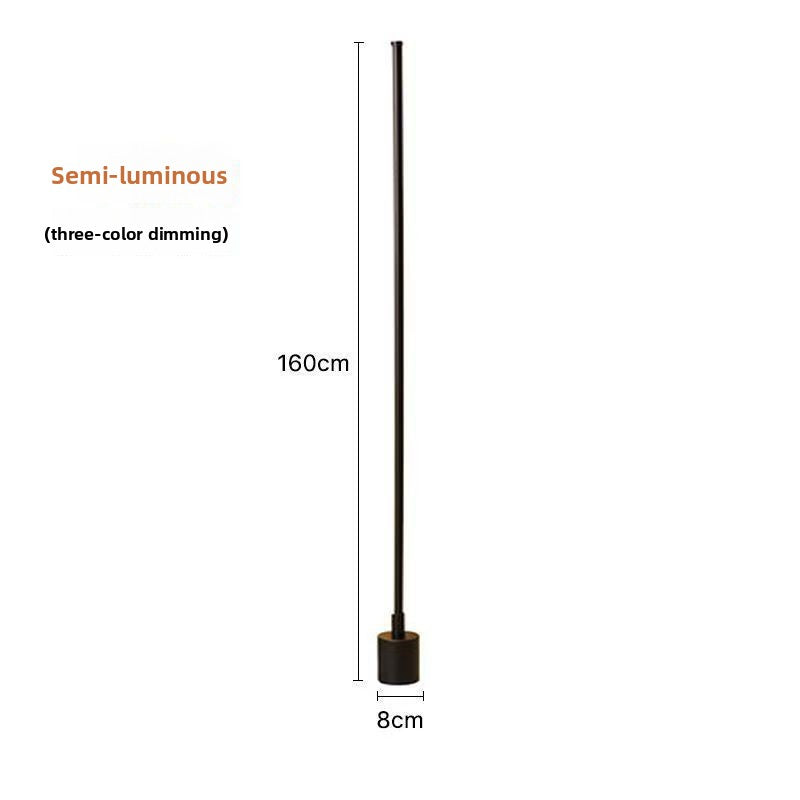 Floor lamp for bedroom and study