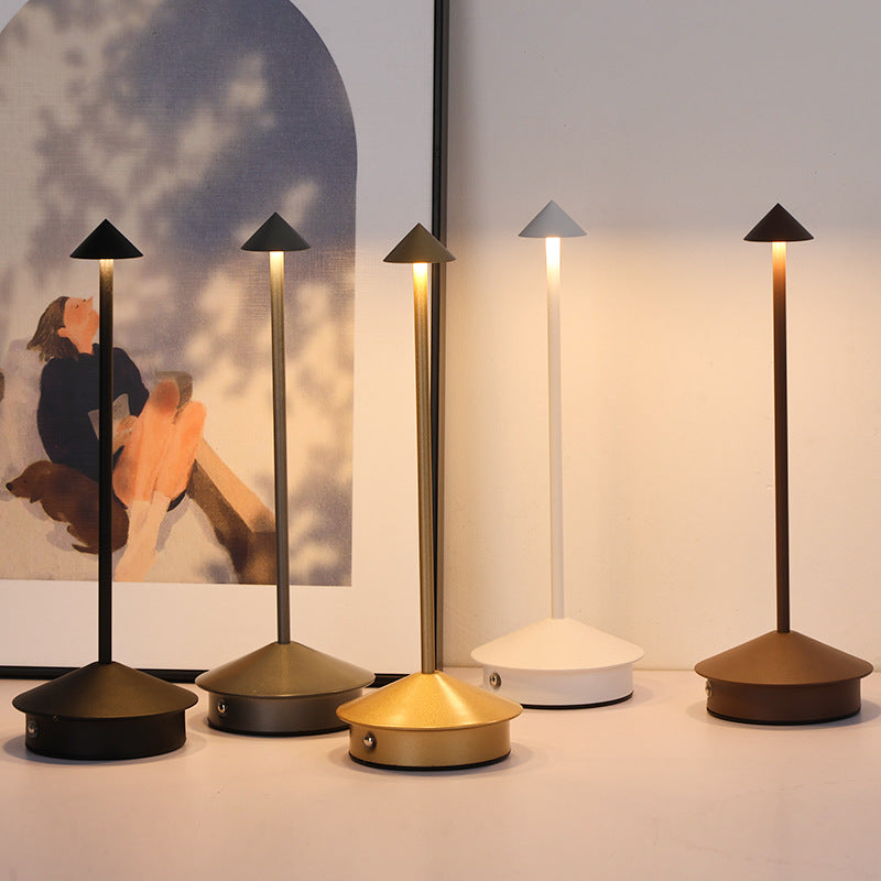 Rechargeable Steeple LED Atmosphere Lamp