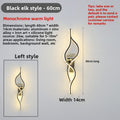 Modern Minimalist LED Strip Wall Lamp