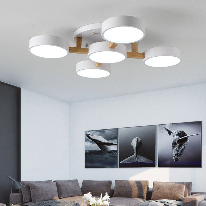 Nordic Modern LED Ceiling Lamp