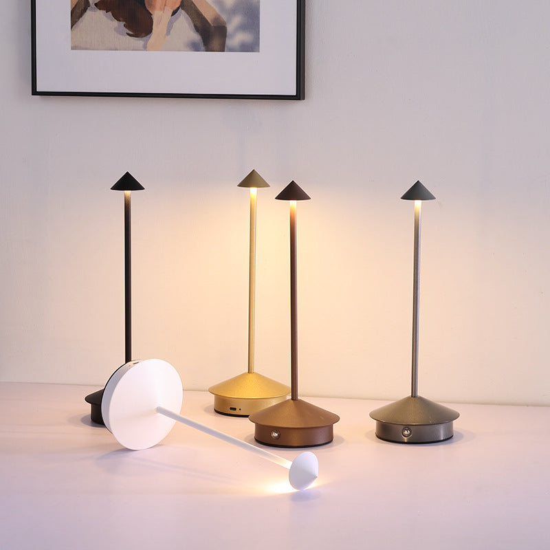 Rechargeable Steeple LED Atmosphere Lamp