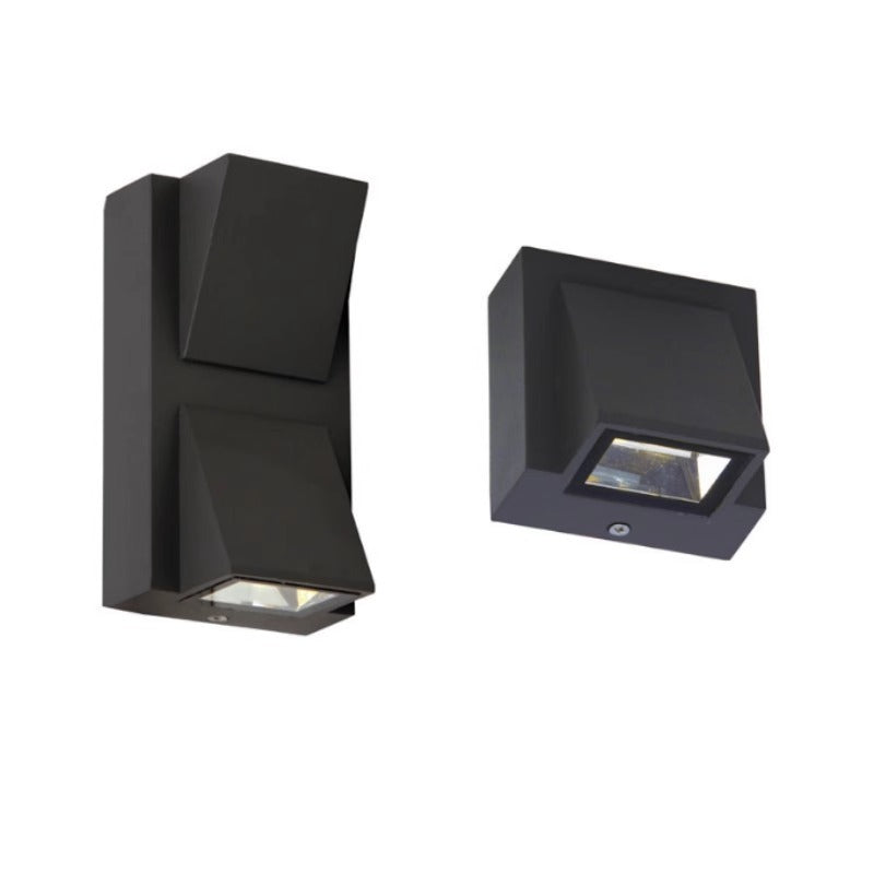 LED wall lamp, simple design