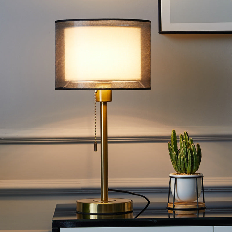 Modern Bedside Table Lamp