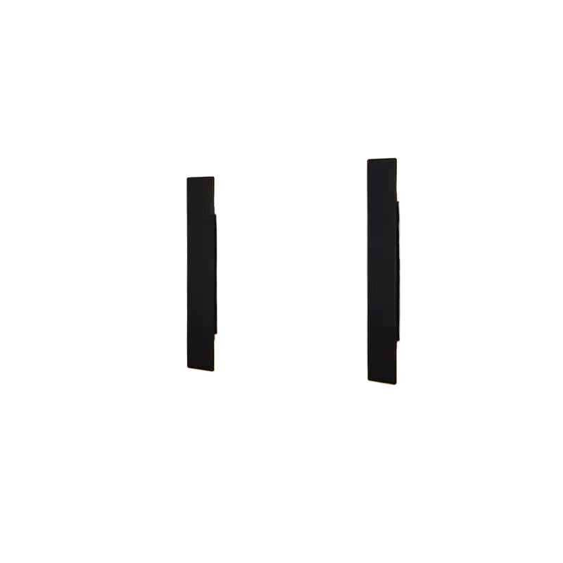 Long strip wall lamp