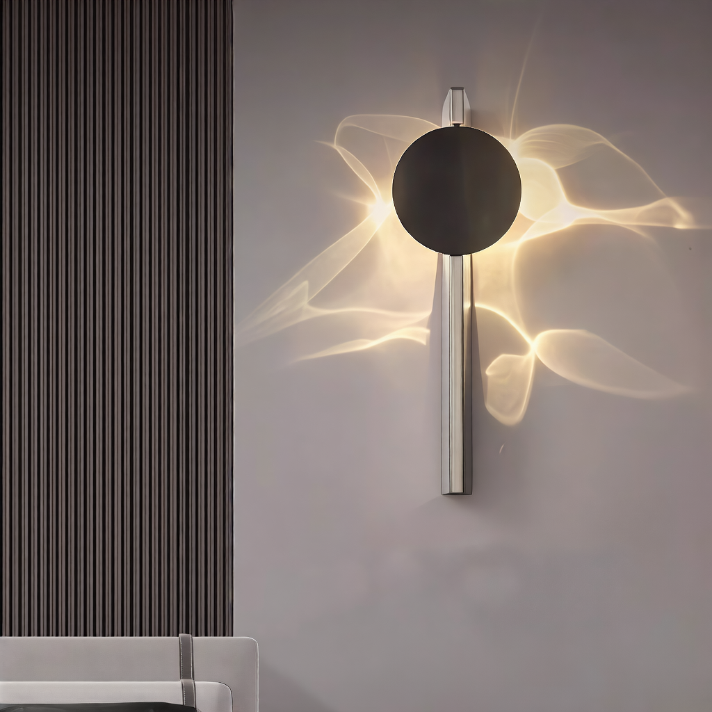 Modern Adjustable LED Wall Lamp