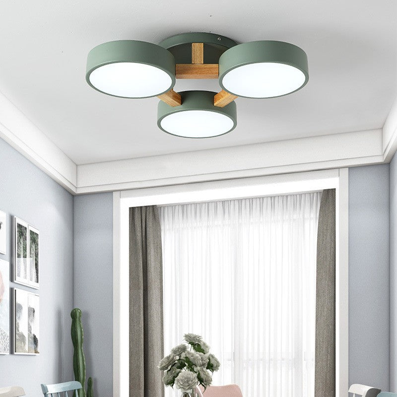 Nordic Modern LED Ceiling Lamp