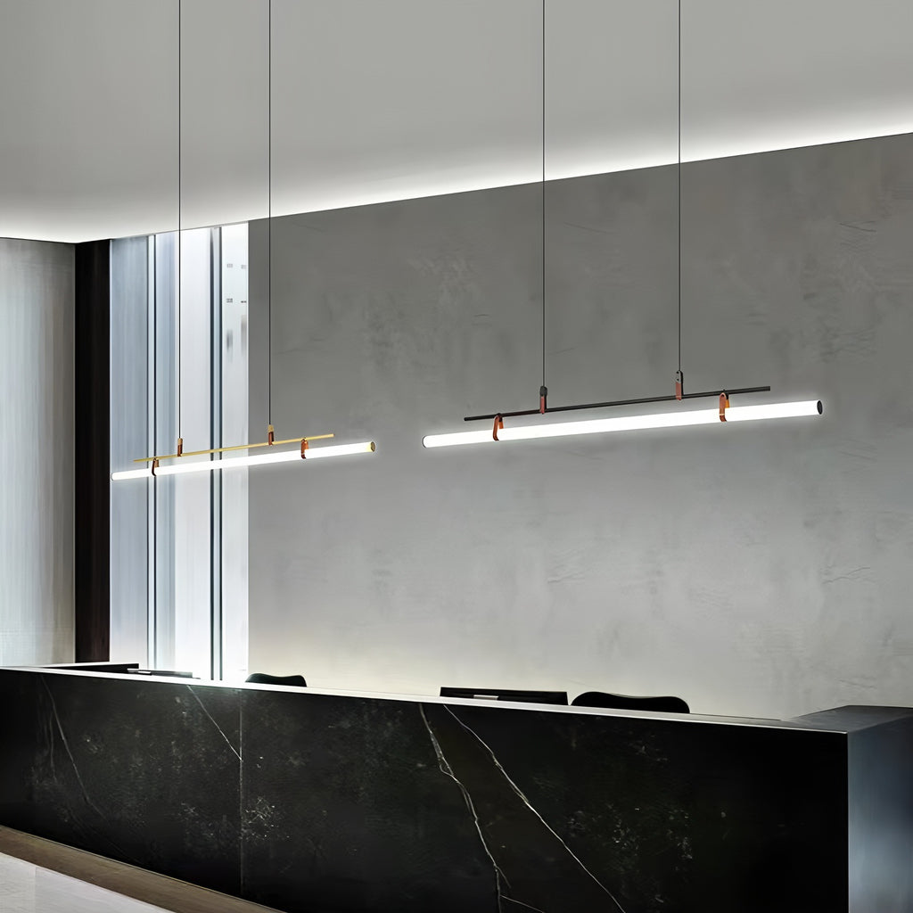 Minimalist Suspension Dining Table Lamp