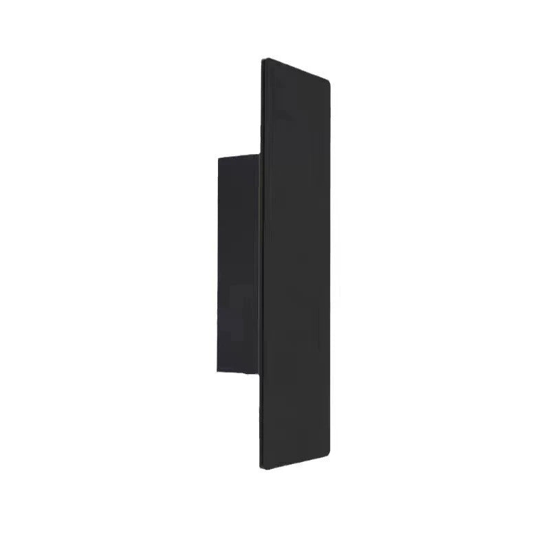 Long strip wall lamp