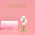 Lily of the Valley Table Lamp with Remote Dimming