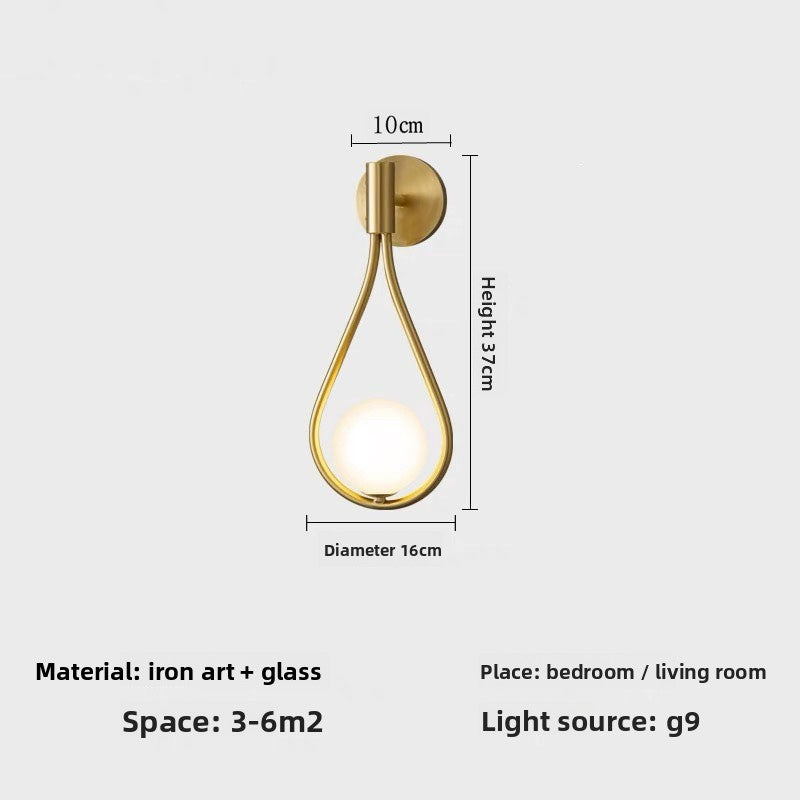 Wall Lamp Minimalist
