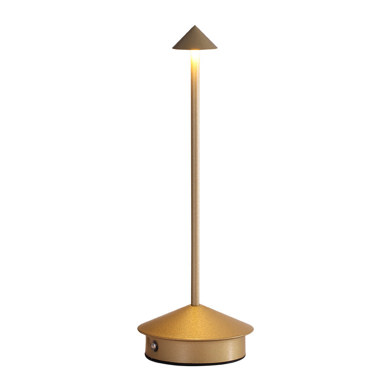 Rechargeable Steeple LED Atmosphere Lamp