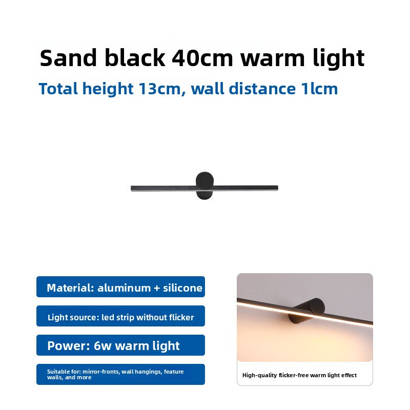 Minimalist LED Wall Lamp