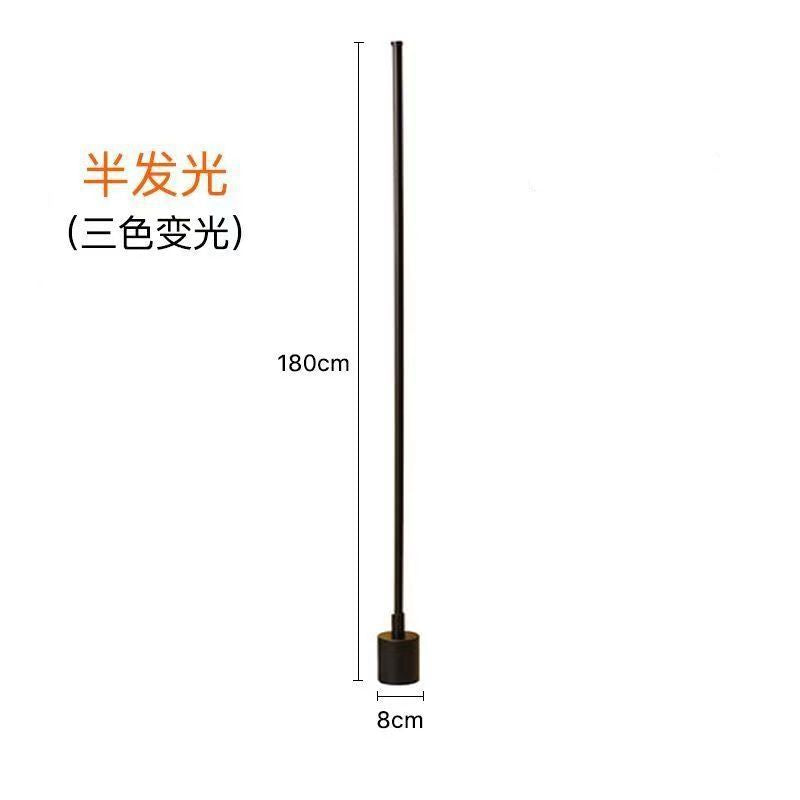 Floor lamp for bedroom and study