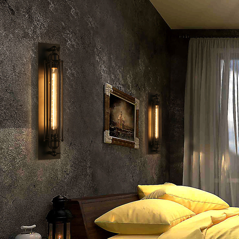 Industrial Retro Wall Lamp
