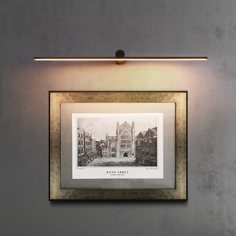Minimalist LED Wall Lamp
