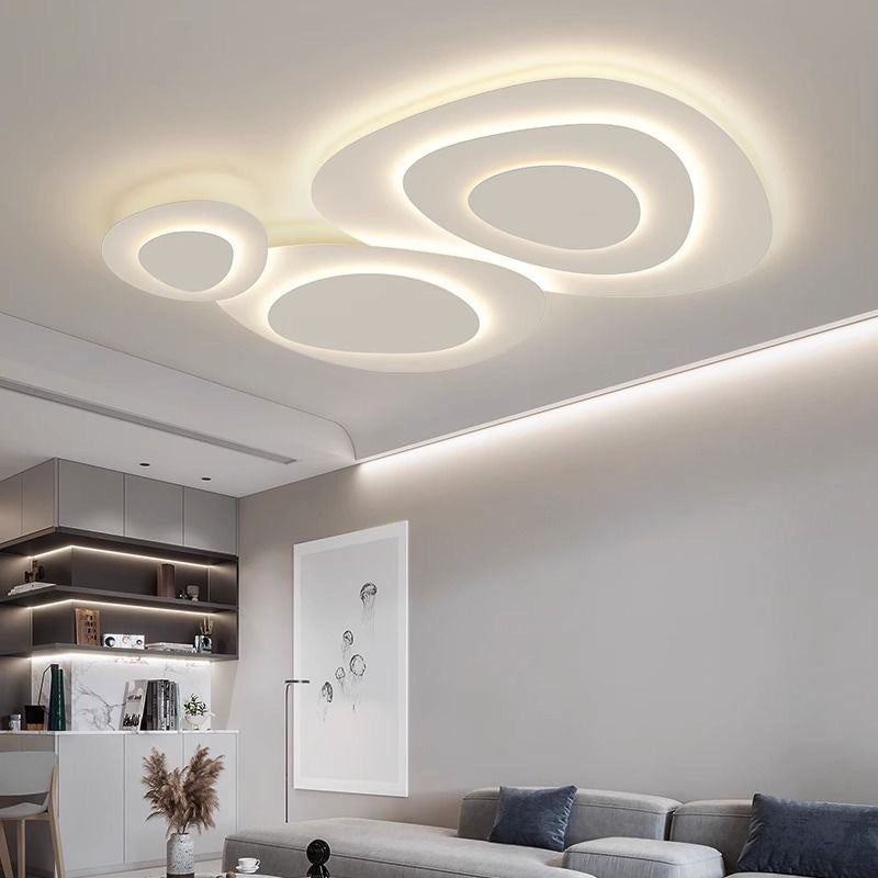 LED ceiling aircraft lamp