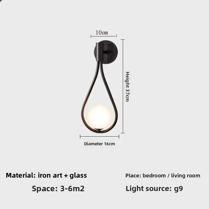 Wall Lamp Minimalist
