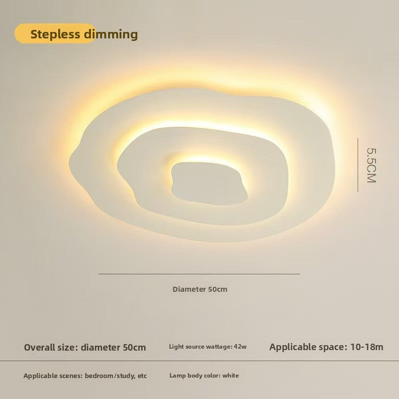 LED ceiling aircraft lamp