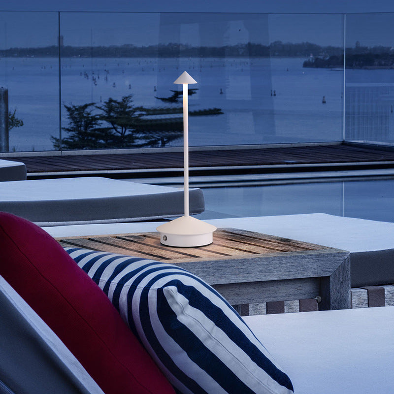 Rechargeable Steeple LED Atmosphere Lamp