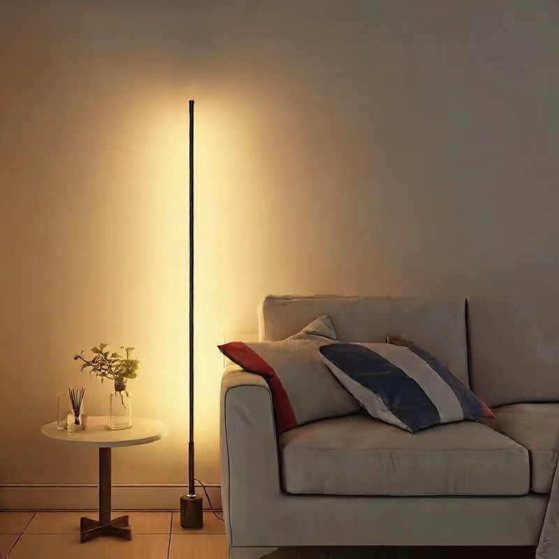 Floor lamp for bedroom and study