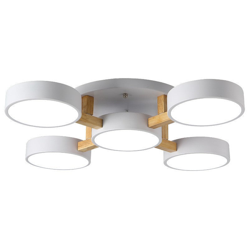 Nordic Modern LED Ceiling Lamp