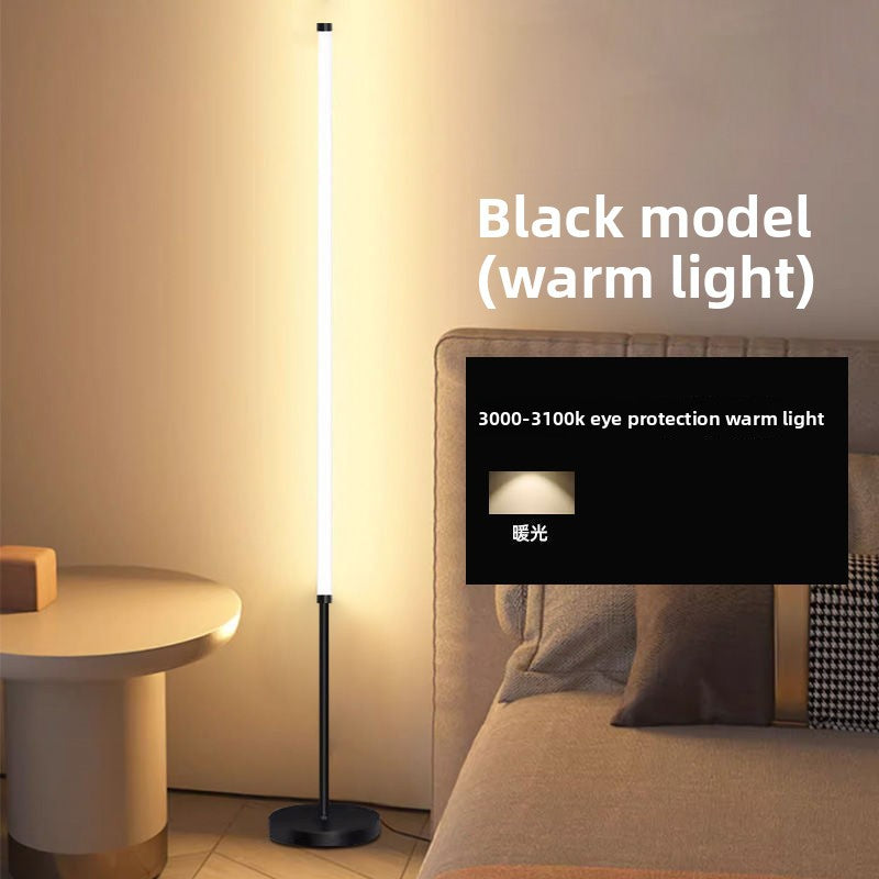 Floor lamp for bedroom and study