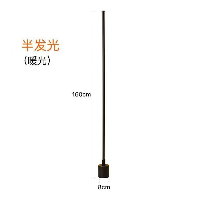 Floor lamp for bedroom and study